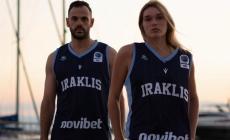 Παρουσίασε και την εκτός έδρας εμφάνιση ο Ηρακλής