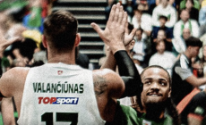 Φάνηκε με το «καλησπέρα»: Η Euroleague δεν είναι έτοιμη για το θωρηκτό Βαλαντσιούνας...