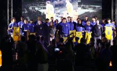 Το Περιστέρι Betsson παρουσίασε την ομάδα και τη νέα φανέλα για τη σεζόν 2026-27