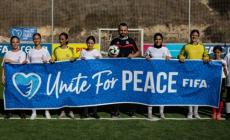 FIFA: Δύο νέες εγκαταστάσεις mini football στη Δυτική Όχθη για τις τοπικές κοινότητες
