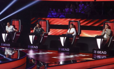«The Voice»: Η ημερομηνία της πρεμιέρας στον ΣΚΑΪ – Ποιος θα βρεθεί στη θέση του Γιώργου Μαζωνάκη