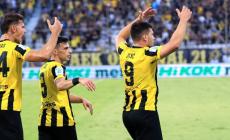 Τα Highlights της «απόδρασης» της ΑΕΚ από τον Βόλο! (vid)