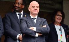 Η FIFA κατηγορεί την UEFA για «εκστρατεία δυσφήμησης»