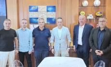 Υπογράφηκε η σύμβαση κατασκευής του νέου κολυμβητηρίου στην Αλεξανδρούπολη