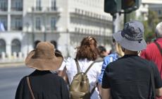 Καιρός σήμερα: Ζέστη με 36άρια και αφρικανική σκόνη – Έως 7 μποφόρ στο Αιγαίο