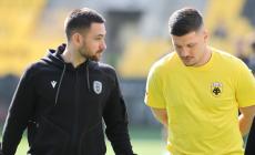 Με Γιόβιτς, Ζίβκοβιτς η Σερβία στο Nations League