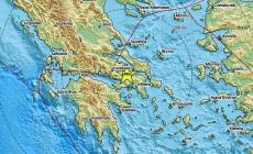 Σεισμός 3,3 Ρίχτερ κοντά στη Θήβα
