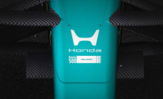 Η Honda τα έχει 500!