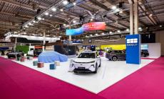 Η Geely έδωσε τον παλμό στην Auto Athina 2026