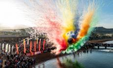 Το μεγαλύτερο IRONMAN® 70.3® Greece πραγματοποιήθηκε στη Μεσσηνία με 1.700 τριαθλητές από 85 χώρες