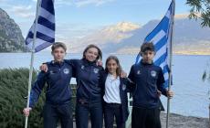 Στην 1η θέση του Όπεν Ευρωπαϊκού Πρωταθλήματος U21 στα ILCA 7 ο Μάριος Σταθάς