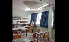 Πάλι τα ίδια: Στο νοσοκομείο 14χρονος, έπεσε σοβάς από το ταβάνι σε σχολείο της Θεσσαλονίκης