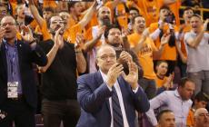 Σαν να μην πέρασε μια μέρα: 25-10 οι βολές στο πρώτο ημίχρονο του Προμηθέας - Περιστέρι!