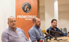Σε «φίλο Λιόλιου» από την Πάτρα όλη η στατιστική κάλυψη του μπάσκετ!