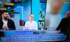 Παντερμαλής και Ξηντάρα στον Alpha: Η πρωτοβουλία του Μάριου Ηλιόπουλου για τη στήριξη της ΑΕΚ στην αθλήτρια-μητέρα