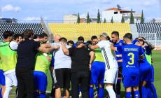 Η Ζάκυνθος «φρέναρε» τον Αστέρα AKTOR Β με ισοφάριση στο 85'