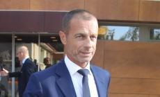 UEFA: Τέταρτη θητεία για τον Τσέφεριν με την στήριξη της Ευρώπης