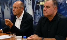 Προμηθέας – Ολυμπιακός: Λευτεριά στα αδέρφια μας!