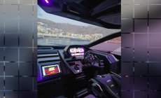Γιοτ Lamborghini αξίας 6 εκατ. ευρώ στη Μύκονο - Οι 4.000 ίπποι και η ταχύτητα των 116 χλμ. (vid)