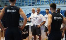Μύκονος Βetsson: Το αναλυτικό πρόγραμμα στο FIBA Europe Cup