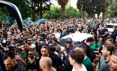 «Ντόπες» από τον κόσμο του Παναθηναϊκού στην αναχώρηση της αποστολής για το ντέρμπι (vid)