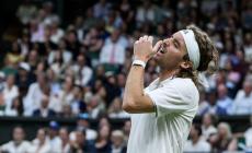 Δεν ήταν ευνοϊκή η κλήρωση του Τσιτσιπά στο Paris Masters