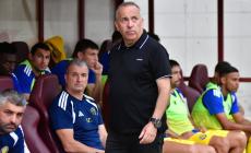 Ανέλαβε την Παναχαϊκή ο Αμανατίδης