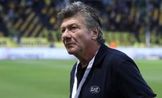 Ματζάρι στους παίκτες του Ηρακλή: «Σημαίνει πολλά για τον κόσμο μας ο αγώνας με τον ΠΑΟΚ»