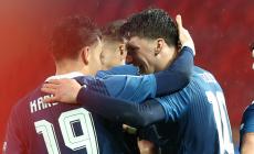 «Είναι η πρώτη φορά που ο Τζόλης θα παίξει στην Τούμπα με κόσμο; Αλήθεια;»