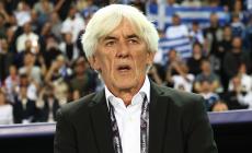 Γιοβάνοβιτς: «Ο Τζόλης δεν ήθελε να βγει - Είμαι πολύ περήφανος για τους παίκτες μου»