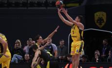 Tα highlights από τη νίκη της ΑΕΚ κόντρα στο Μαρούσι (vid)