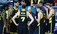 Live: Άρης - Μπούργκος