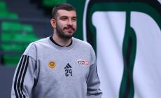 Παναθηναϊκός: Διαθέσιμοι ενόψει Φενέρμπαχτσε οι Ρογκαβόπουλος και Φαλ!