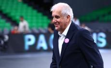 Ομπράντοβιτς: «Περήφανος για τους παίκτες μου για την ενέργεια που έβγαλαν» - Τι είπε για την κατάσταση του Ρογκαβόπουλου
