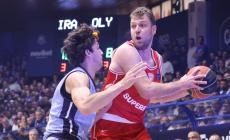 Πέρασε εύκολα από το κατάμεστο Ιβανώφειο ο Ολυμπιακός