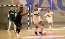 Futsal Super League: Στην κορυφή ο Δούκας, αναβλήθηκε το ΠΑΟΚ – Αθήνα 90