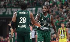 Παναθηναϊκός: Χωρίς Λεσόρ και Γιαμπουσέλε κόντρα στον Προμηθέα, στην 12άδα ο Χουάντσο