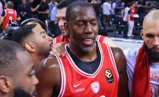 Ντάνστον: «Υπέροχο που επέστρεψα - Ανεκτίμητος ο κόσμος»