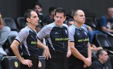 Απίστευτο: Ο Παπαθεοδώρου προέβλεψε στη "Magic Euroleague" ποιους διαιτητές θα... βγάλει το ΑΙ για το ματς του Προμηθέα!
