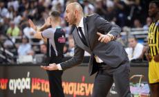 Σπανούλης: «Έτσι θέλω να βλέπω την ομάδα, εξαιρετική δουλειά για 40 λεπτά»