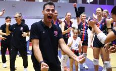 Οτσάλ στο SDNA: «Τα κορίτσια ήθελαν να τελειώσουν τον τελικό στο 4ο σετ, είναι ακόμα αρχή»