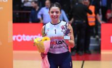 Super Cup: Η Μαρτίνα Ξανθοπούλου αναδείχθηκε πολυτιμότερη παίκτρια