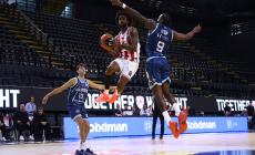 Ο Μοντέρο MVP της 2ης αγωνιστικής της Stoiximan GBL