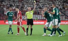 Θα γινόταν κι αυτό ειδικά όταν με νομοθετικό διάταγμα θέλουν να απαγορεύσουν τα πέναλτι στον Παναθηναϊκό