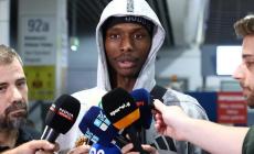 Μπάντιο: «Συγκέντρωση και άμυνα... - Γνωρίζουμε τι ατμόσφαιρα θα συναντήσουμε»