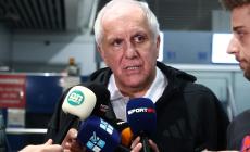 Ομπράντοβιτς: «Ενδιαφέρον να δούμε την αντίδρασή μας στο πρώτο εκτός έδρας ματς της σεζόν»