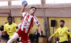 Ολυμπιακός - ΑΕΚ 34-30: Δια χειρός Παναγιώτου οι ερυθρόλευκοι συνέχισαν το σερί στη Handball Premier