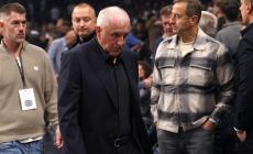 «Ο Ομπράντοβιτς δεν δέχθηκε το δώρο της Παρτιζάν»