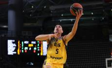 BCL: Για το 2/2 απέναντι στην Αντβέρπ η ΑΕΚ
