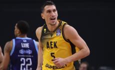 Άντεξε στην πίεση της Μυκόνου Betsson και επέστρεψε στις νίκες η ΑΕΚ